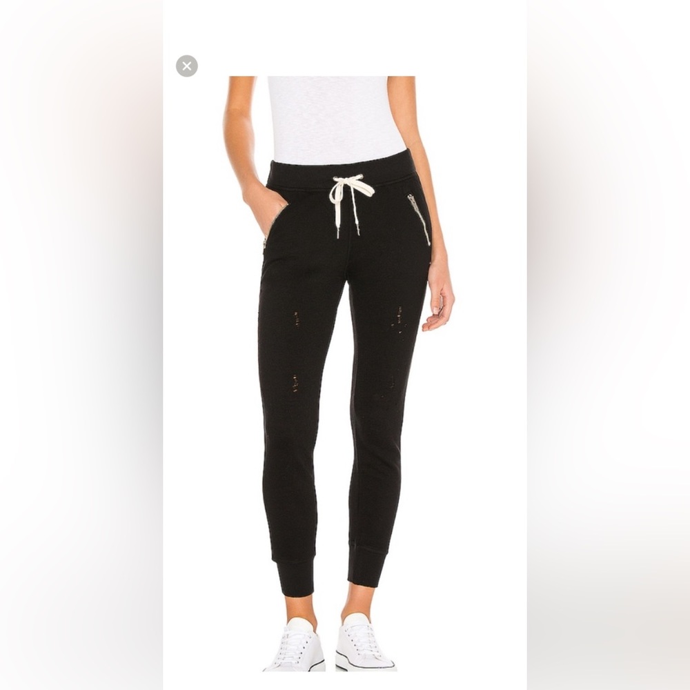 NWT Philanthropy Distressed Joggers Size Small
Originally over $80